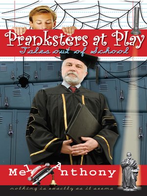 cover image of Pranksters at Play